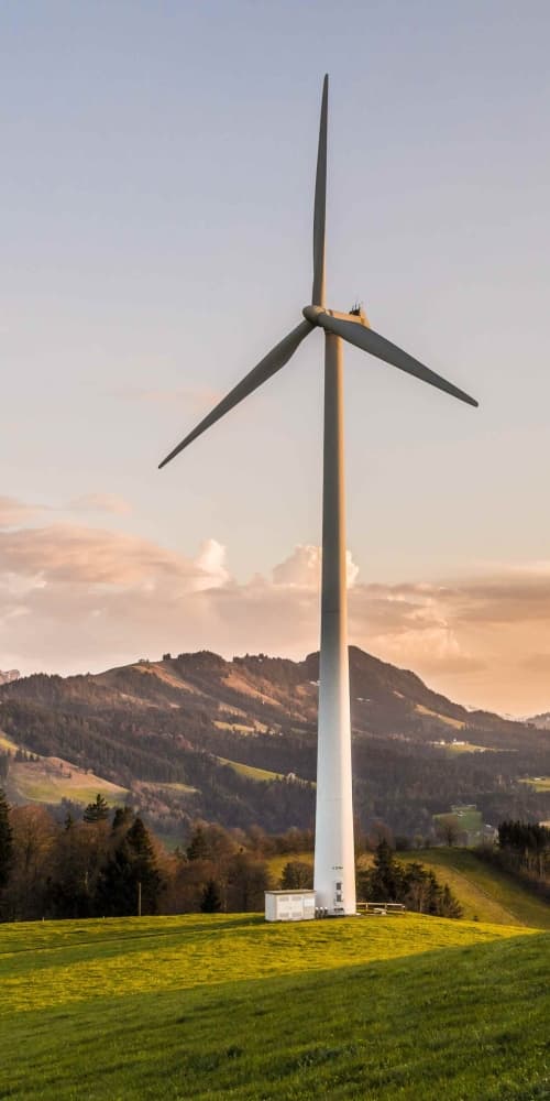 turbina wiatrowa